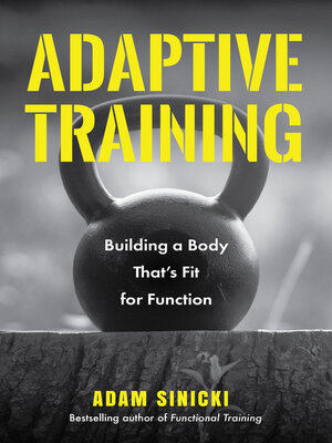 cover image of Adaptive Training